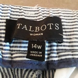 Talbot's women dressy pants